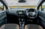Renault Captur 2017 года (UK)